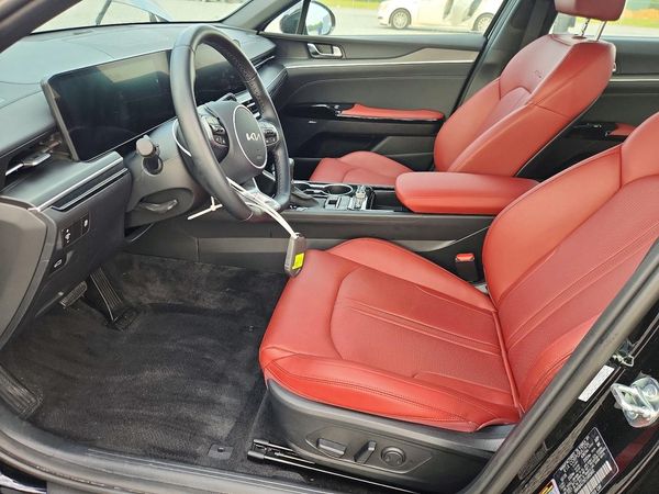 2026 KIA K5