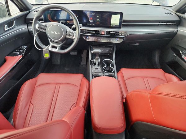 2026 KIA K5