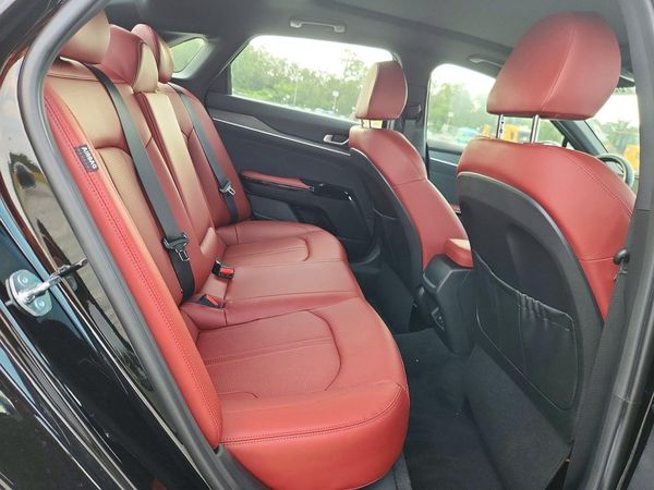 2026 KIA K5