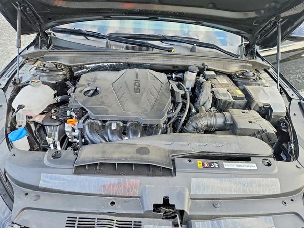 2026 KIA K5