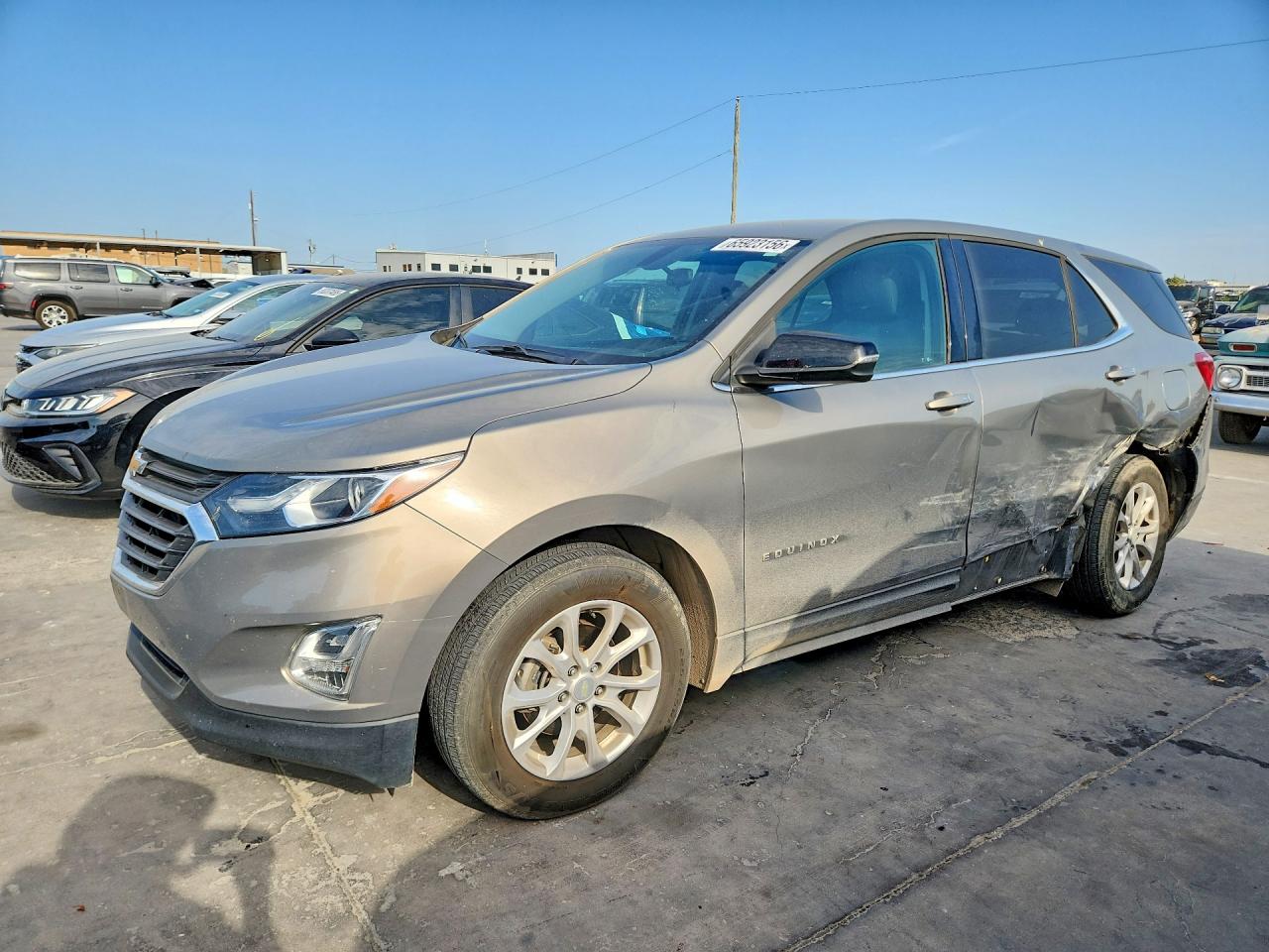 2018 CHEVROLET EQUINOX