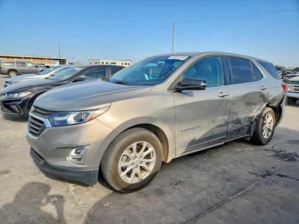 2018 CHEVROLET EQUINOX
