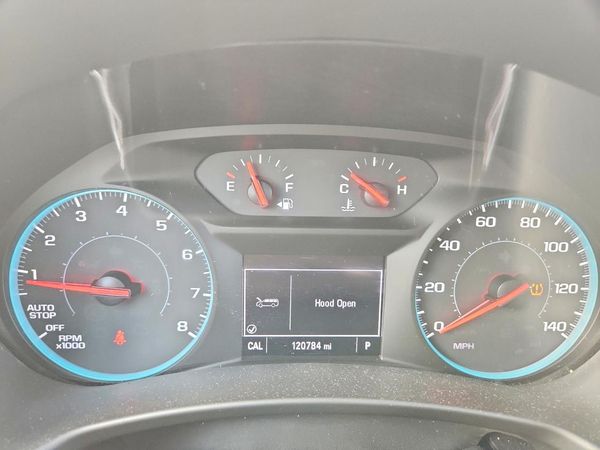 2018 CHEVROLET EQUINOX