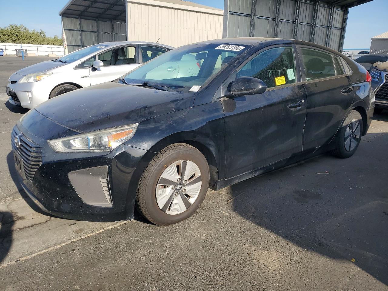 2019 HYUNDAI IONIQ Blue (HEV)
