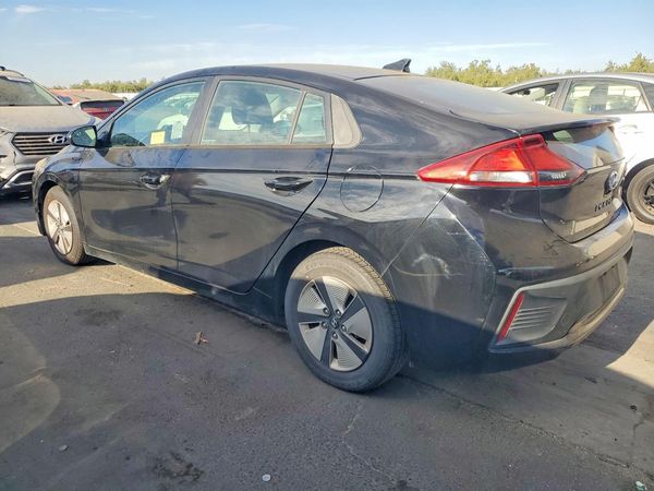 2019 HYUNDAI IONIQ Blue (HEV)