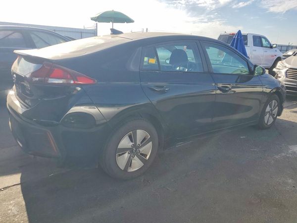 2019 HYUNDAI IONIQ Blue (HEV)