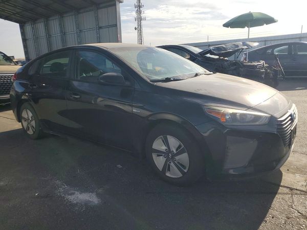 2019 HYUNDAI IONIQ Blue (HEV)