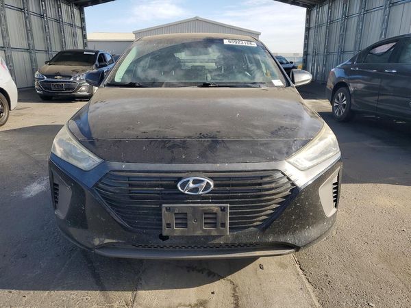 2019 HYUNDAI IONIQ Blue (HEV)