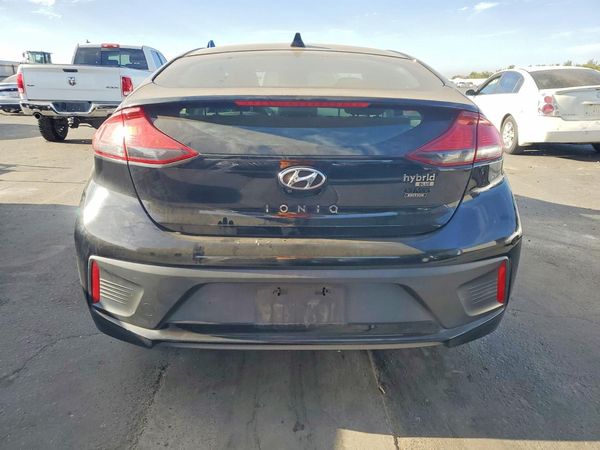 2019 HYUNDAI IONIQ Blue (HEV)