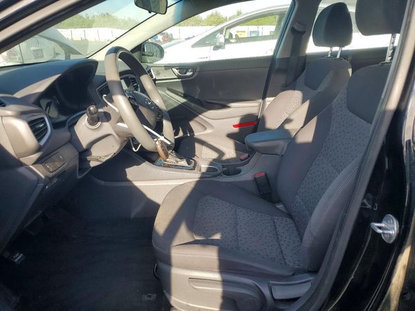2019 HYUNDAI IONIQ Blue (HEV)