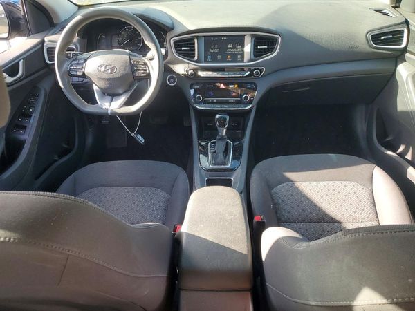 2019 HYUNDAI IONIQ Blue (HEV)