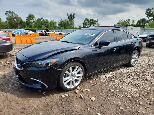 2017 MAZDA 6