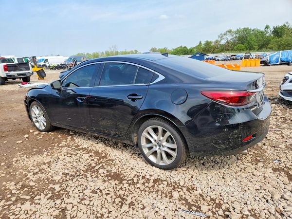 2017 MAZDA 6