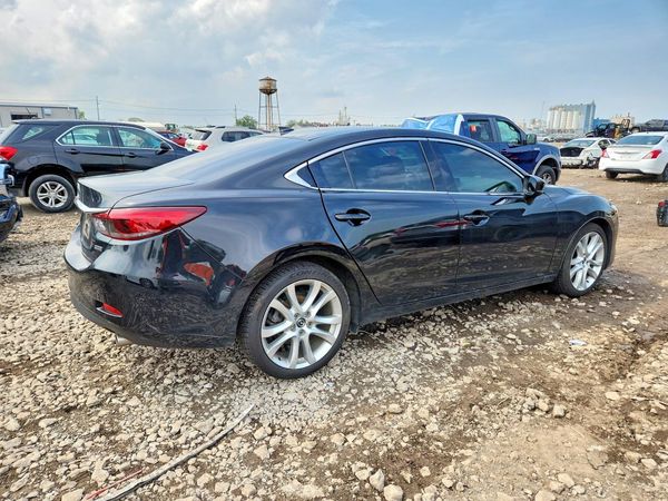 2017 MAZDA 6