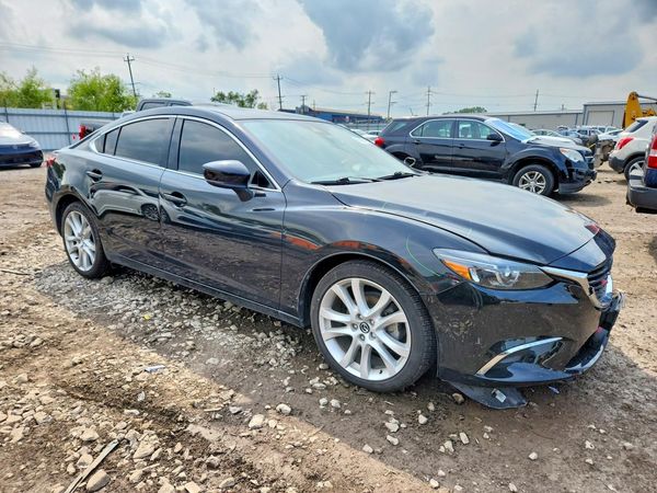 2017 MAZDA 6