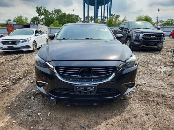 2017 MAZDA 6