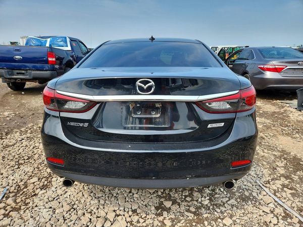 2017 MAZDA 6