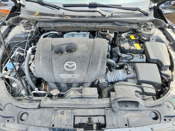 2017 MAZDA 6