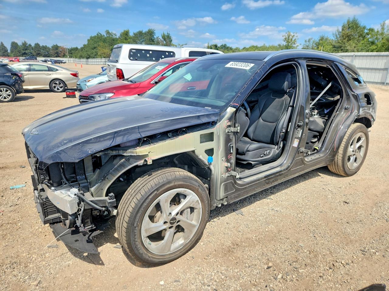 2026 GENESIS GV70 2.5T, 2.5T Select