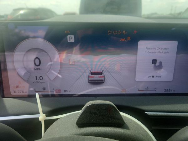 2026 GENESIS GV70 2.5T, 2.5T Select