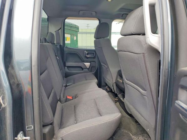 2017 CHEVROLET SILVERADO LT