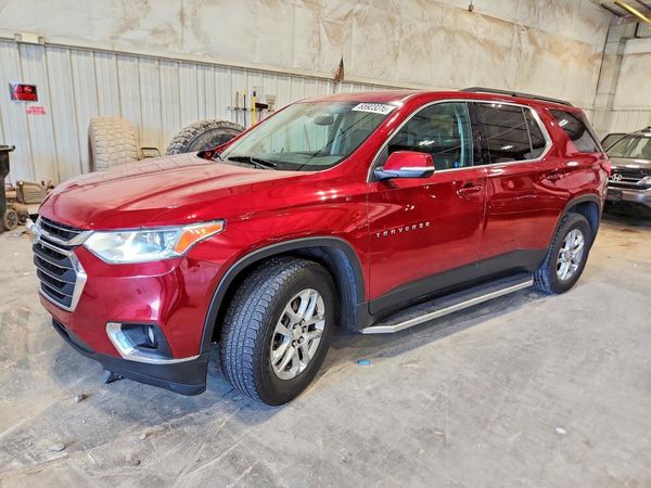 2021 CHEVROLET TRAVERSE