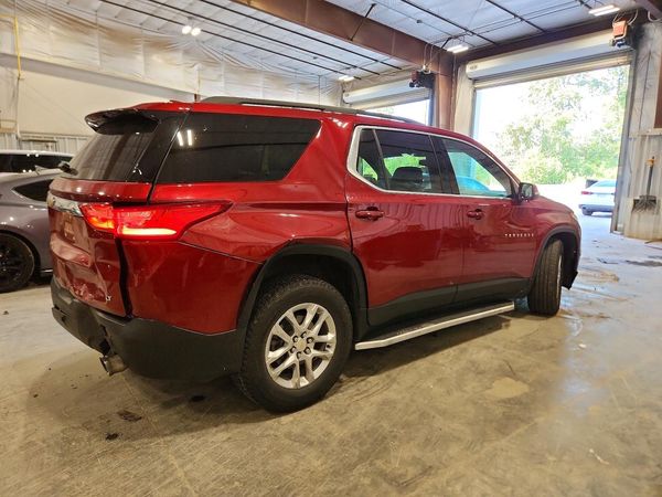 2021 CHEVROLET TRAVERSE LT