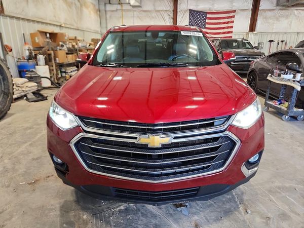 2021 CHEVROLET TRAVERSE LT