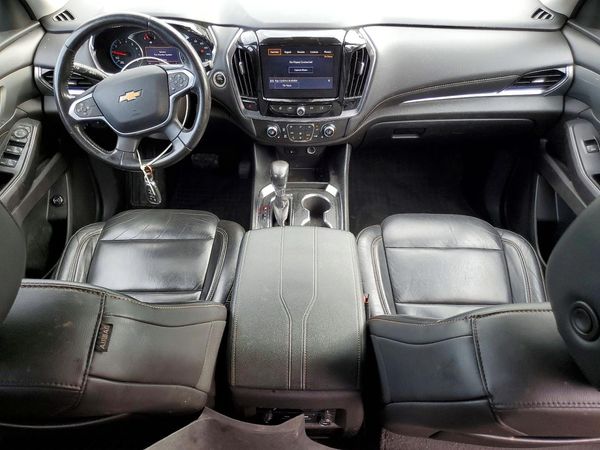 2021 CHEVROLET TRAVERSE LT