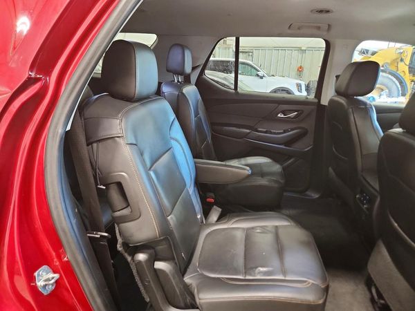 2021 CHEVROLET TRAVERSE LT