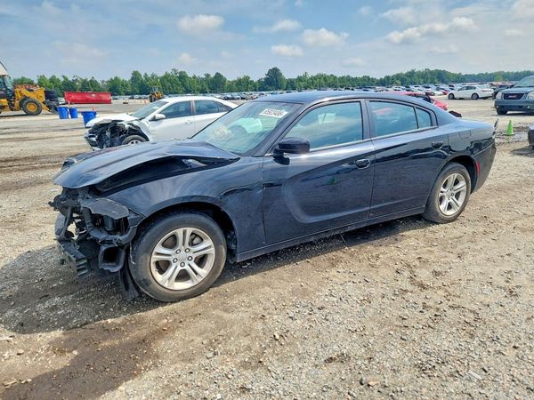 2023 DODGE CHARGER SXT — Front 3/4