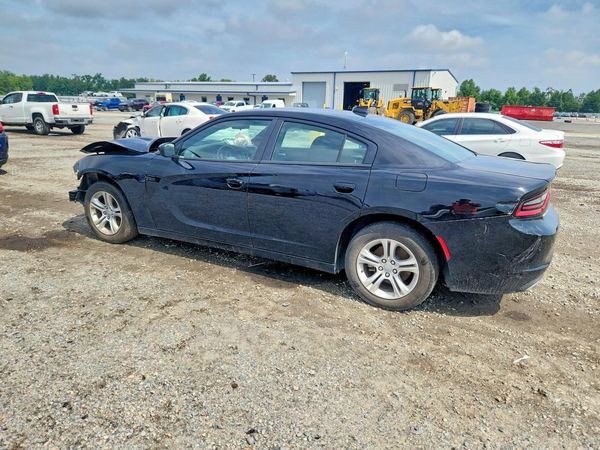 2023 DODGE CHARGER SXT — DSRA