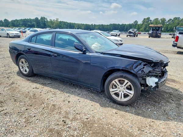 2023 DODGE CHARGER SXT — Passenger 3/4