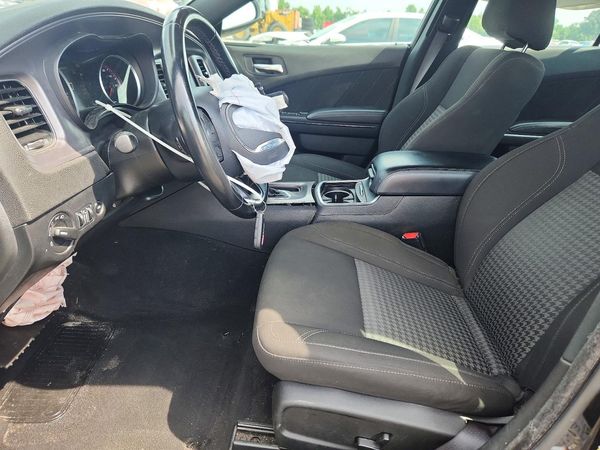 2023 DODGE CHARGER SXT — DENT