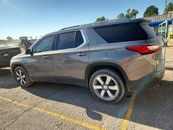 2018 CHEVROLET TRAVERSE LT