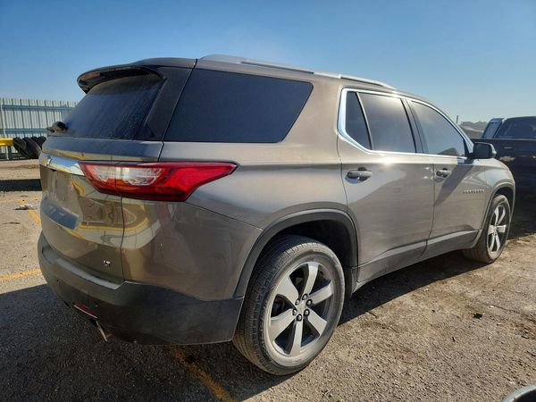2018 CHEVROLET TRAVERSE LT