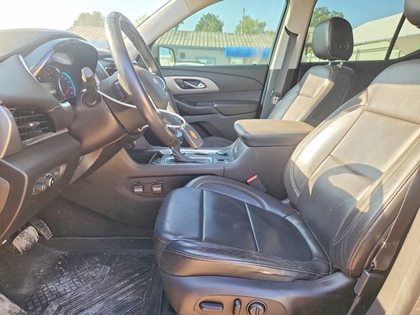 2018 CHEVROLET TRAVERSE LT