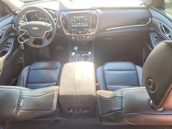 2018 CHEVROLET TRAVERSE LT