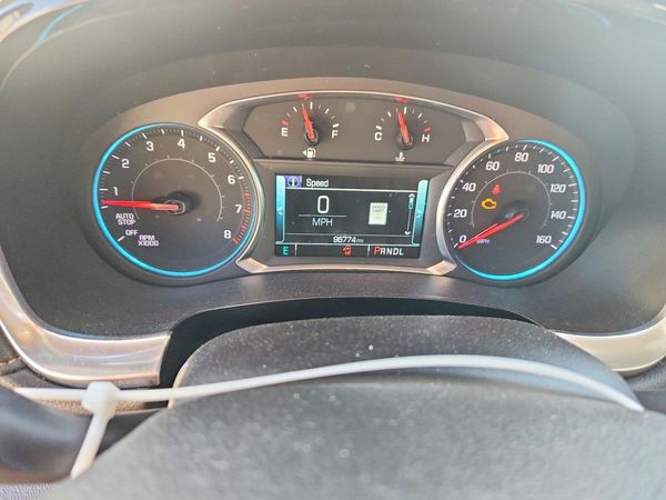 2018 CHEVROLET TRAVERSE LT