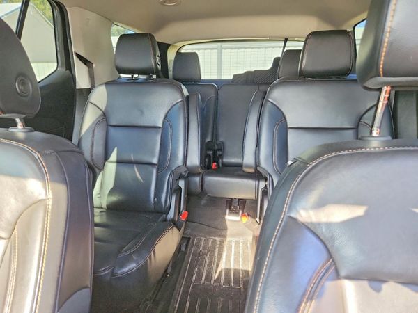 2018 CHEVROLET TRAVERSE LT