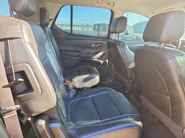 2018 CHEVROLET TRAVERSE LT