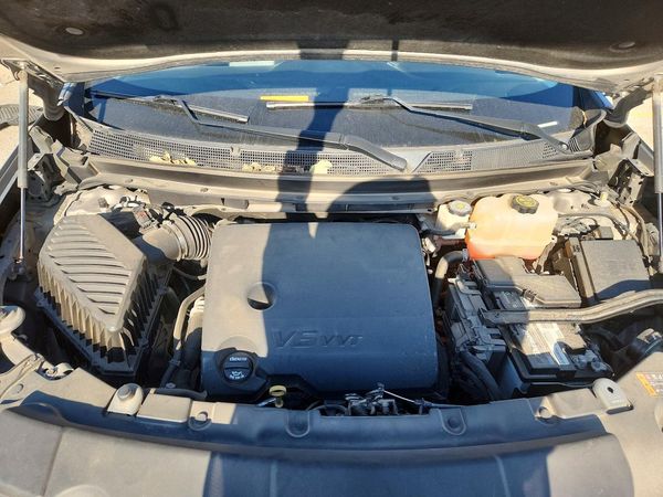 2018 CHEVROLET TRAVERSE LT