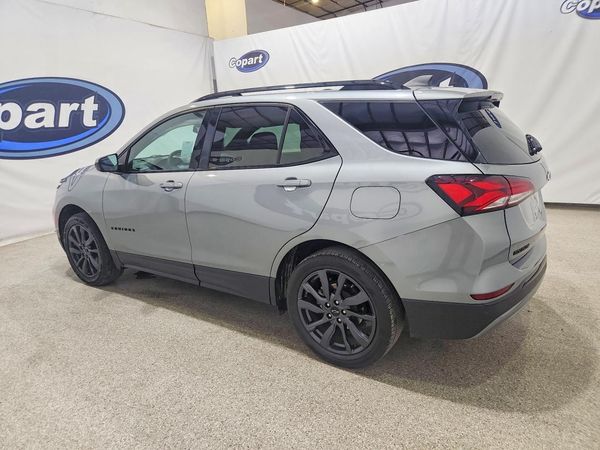 2024 CHEVROLET EQUINOX RS