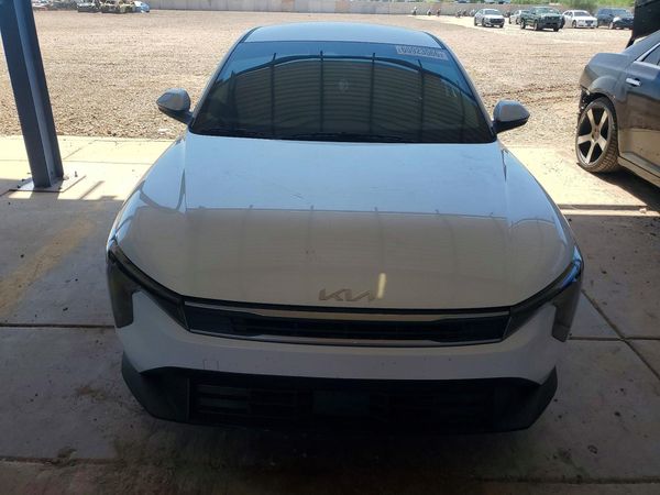 2026 KIA K4 LX, LXS