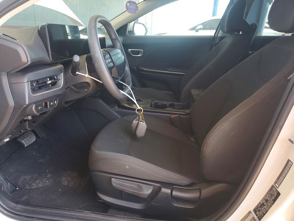 2026 KIA K4 LX, LXS