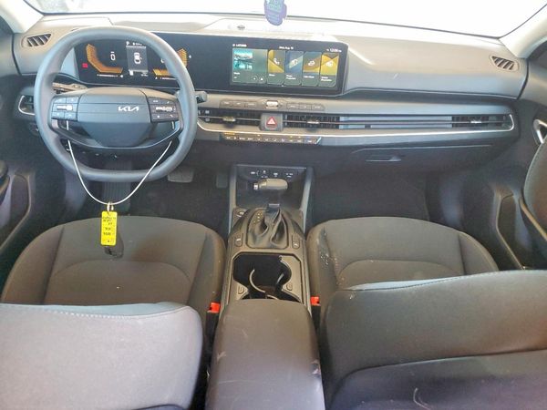 2026 KIA K4 LX, LXS