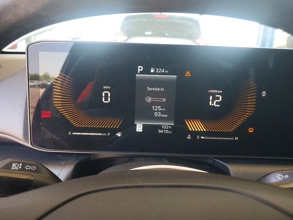 2026 KIA K4 LX, LXS
