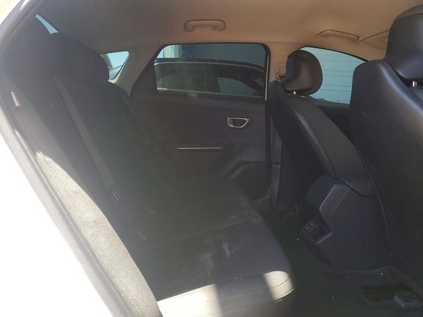 2026 KIA K4 LX, LXS