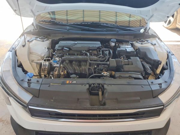 2026 KIA K4 LX, LXS