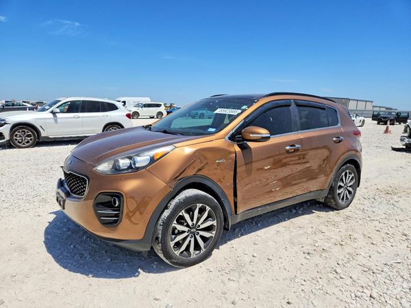 2019 KIA SPORTAGE